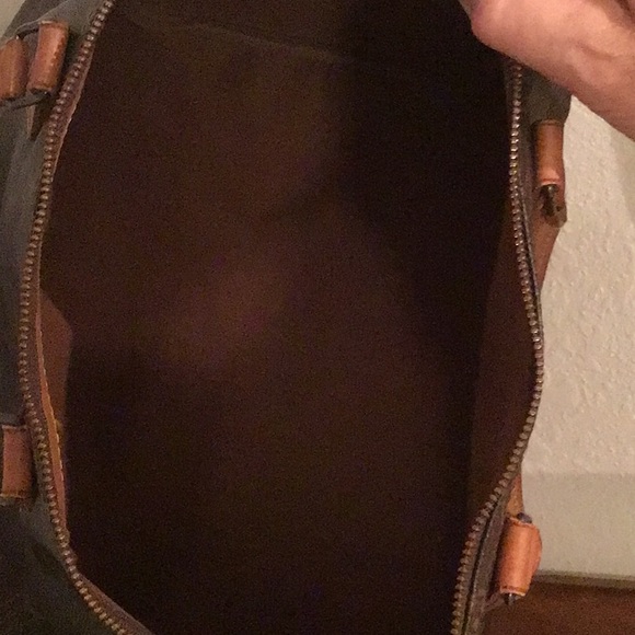 Louis Vuitton Speedy 35 Monogram - Picture 14 of 14